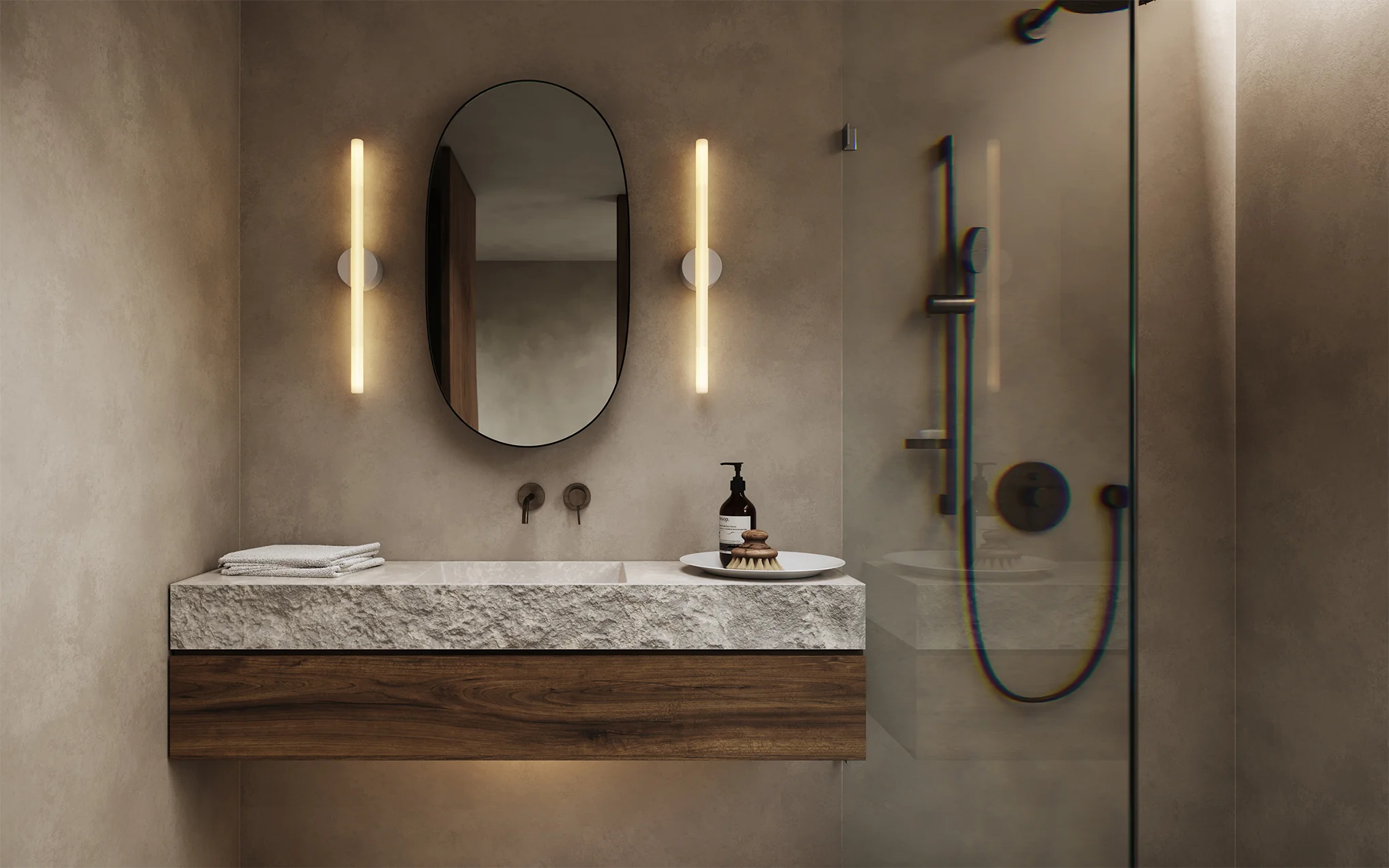 Kilter wall light - Image 11