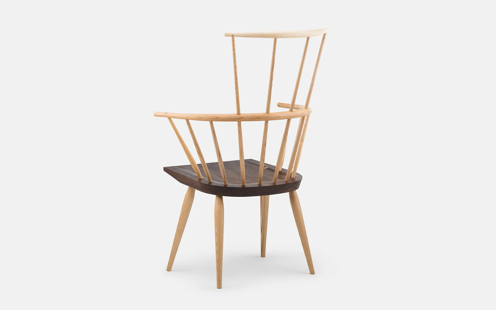 Kimble Windsor chair - Image 3