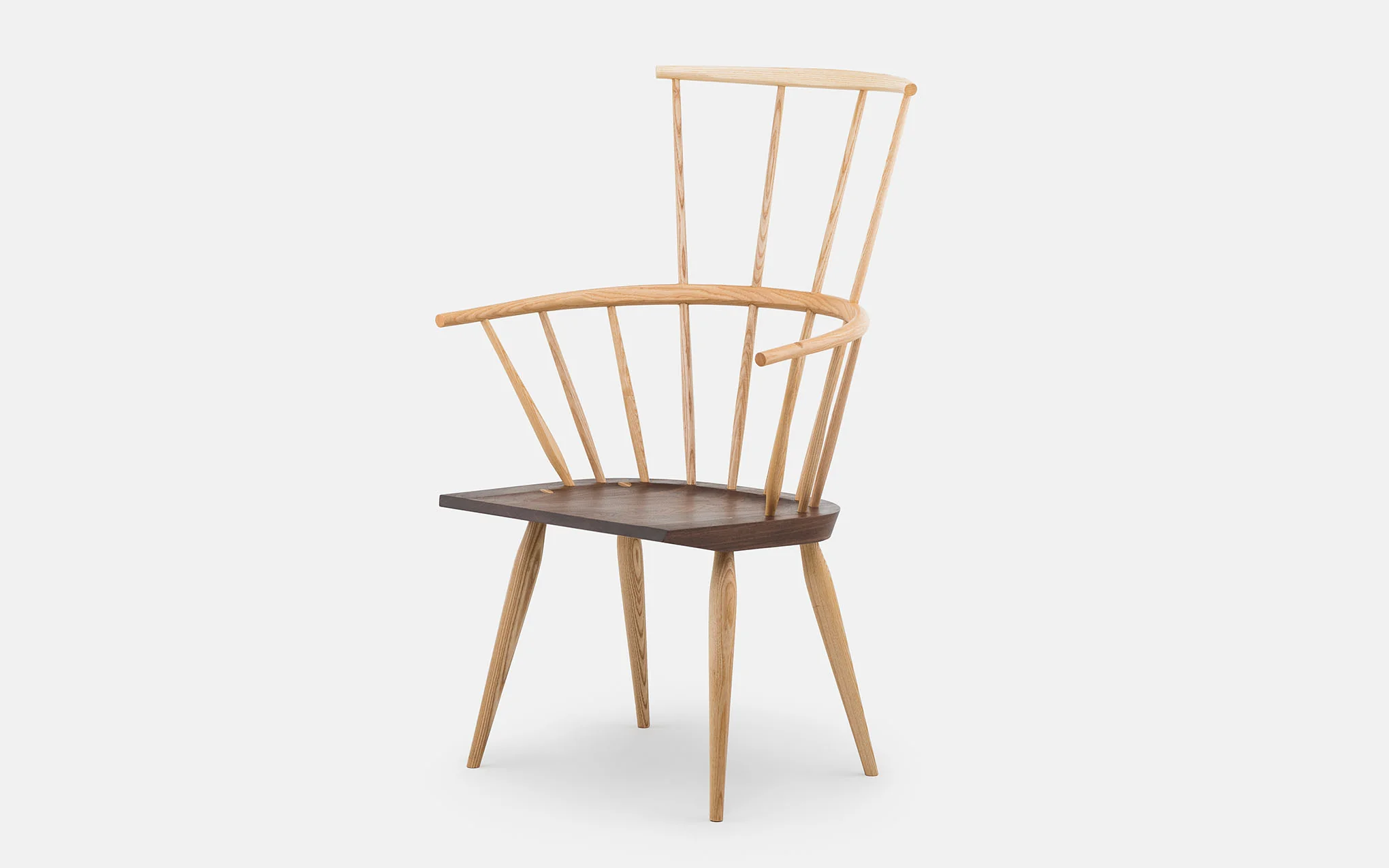 Kimble Windsor chair - Image 4