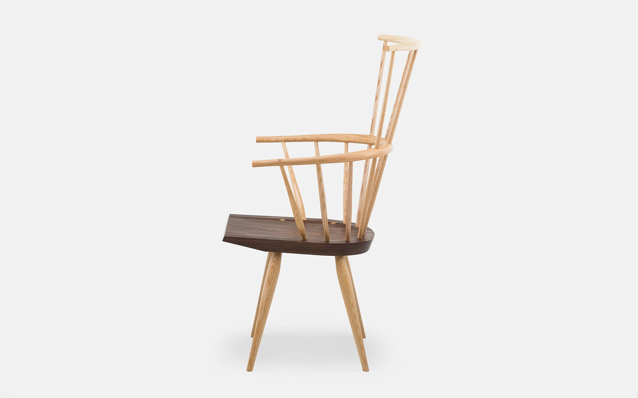 Kimble Windsor chair - Image 5