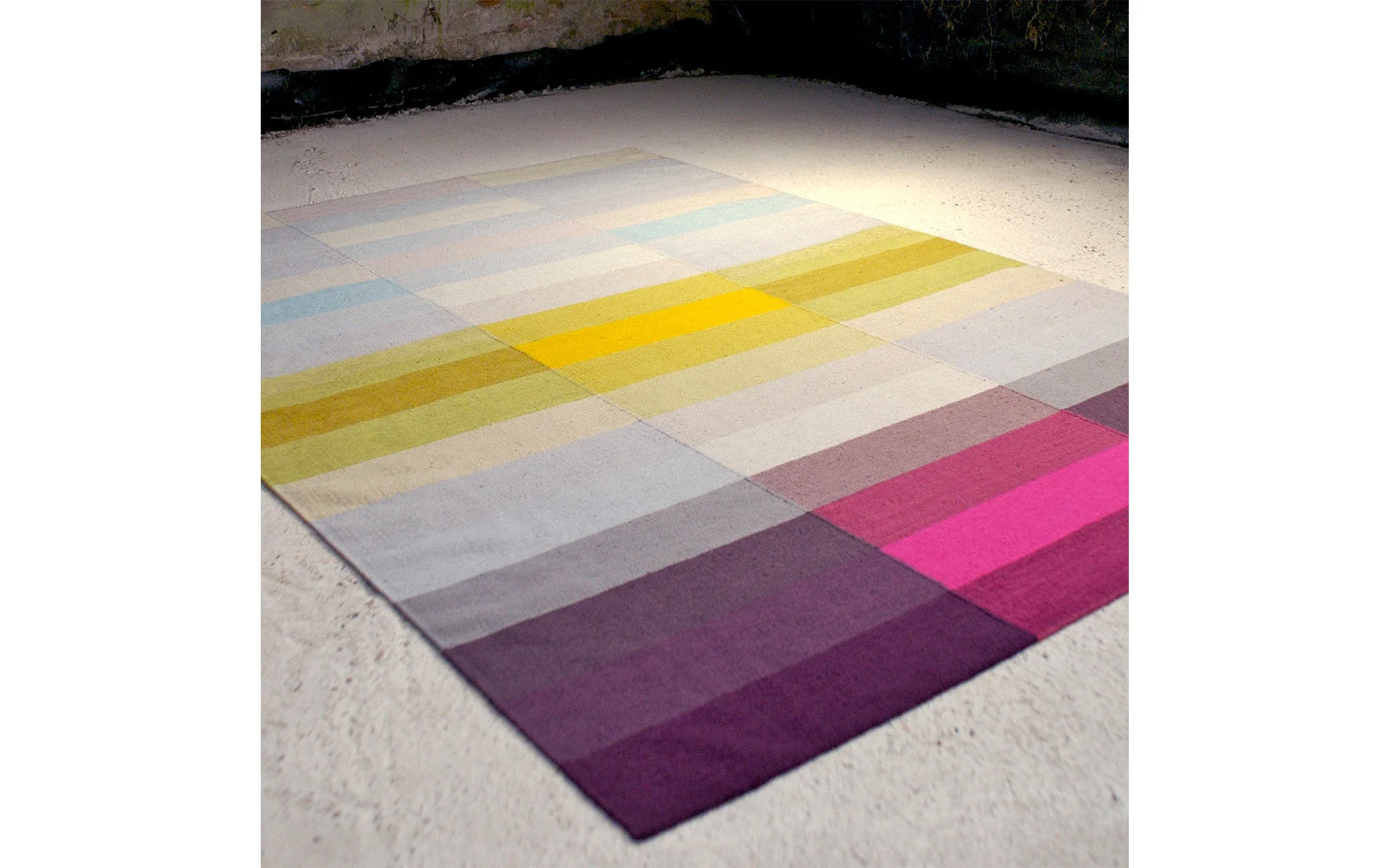 Klee flatweave rug - Image 2