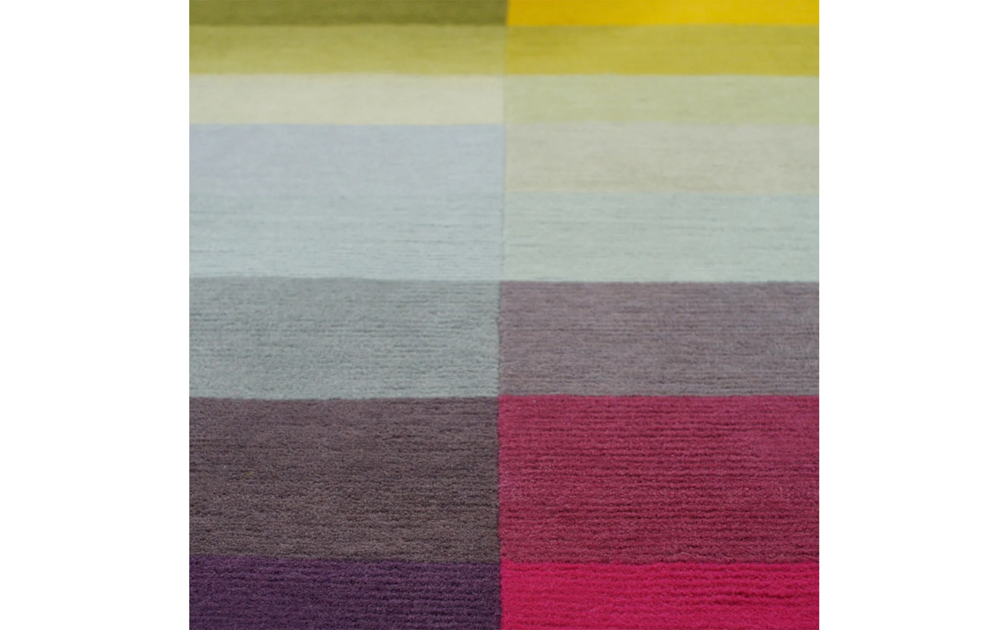 Klee hand knotted pile rug - Image 2