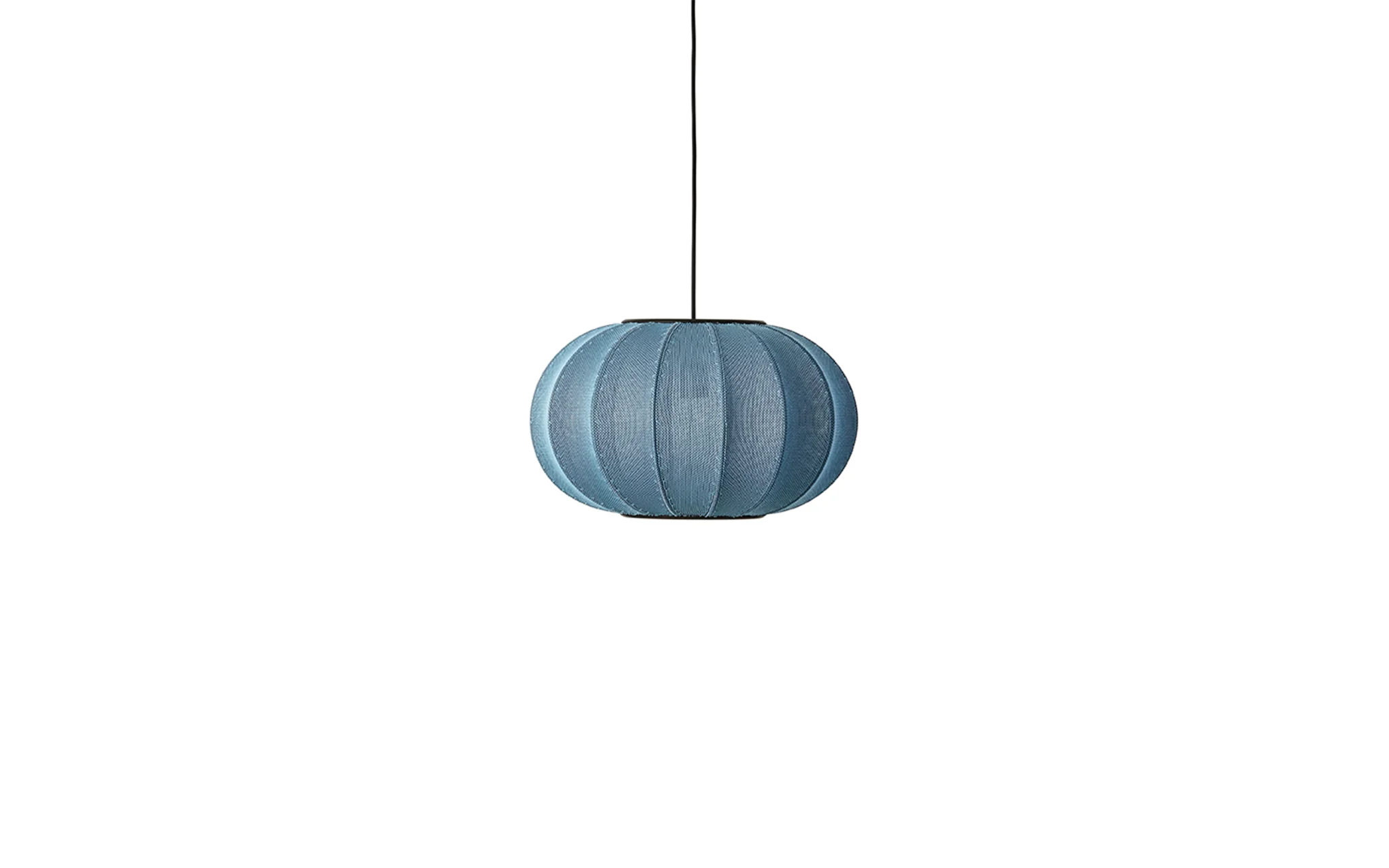 Knit-Wit oval pendant - Image 3