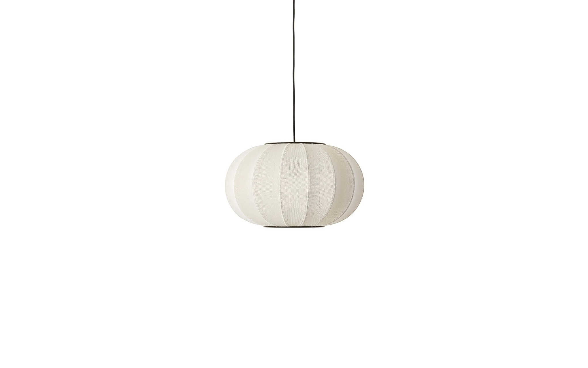 Knit-Wit oval pendant - Image 6