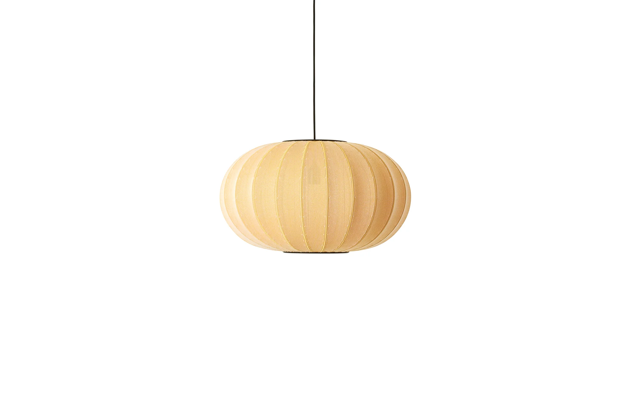Knit-Wit oval pendant - Image 7