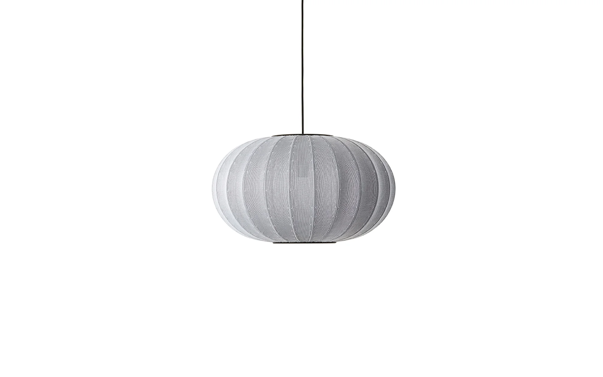 Knit-Wit oval pendant - Image 9