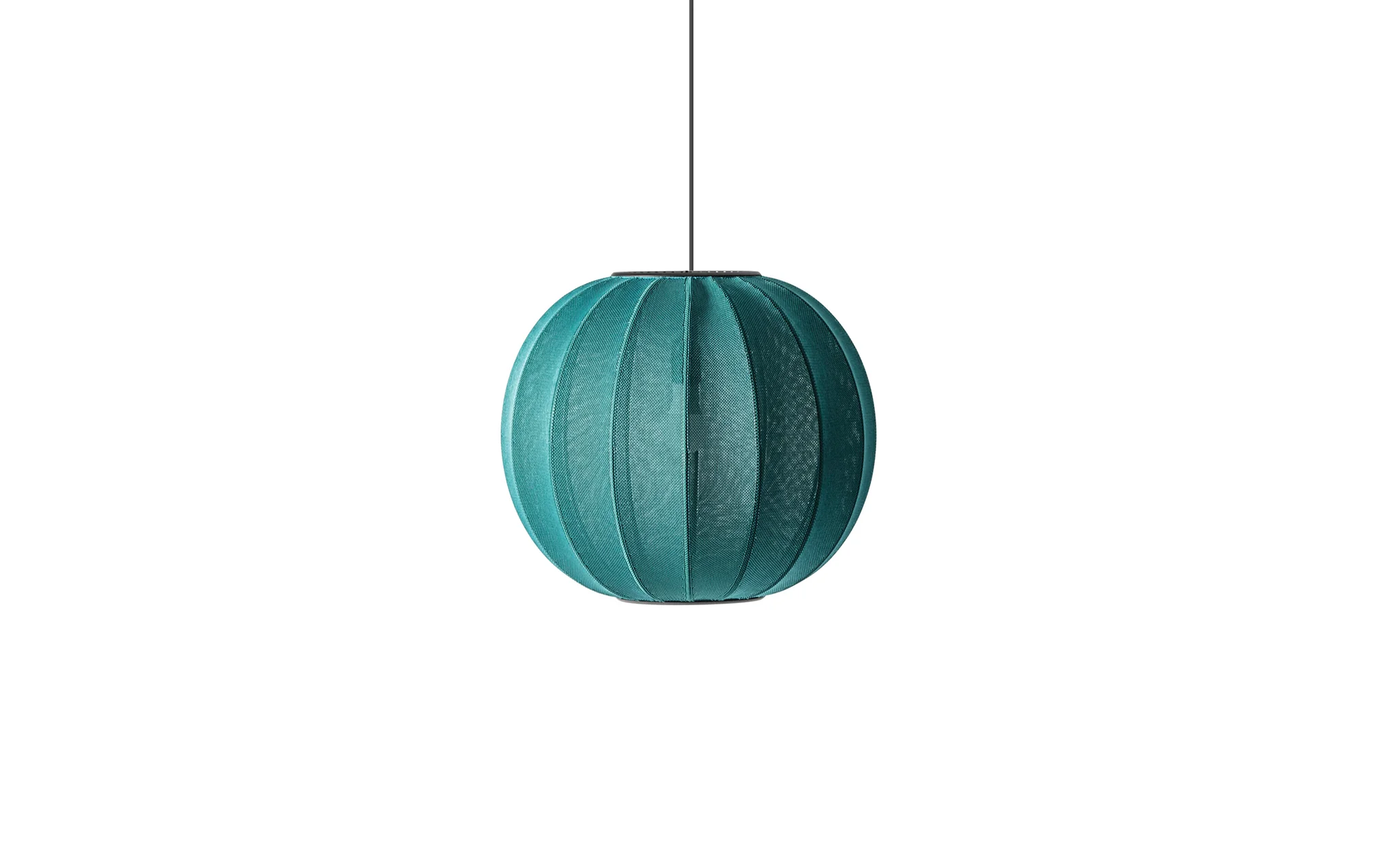 Knit-Wit round pendant - Image 2