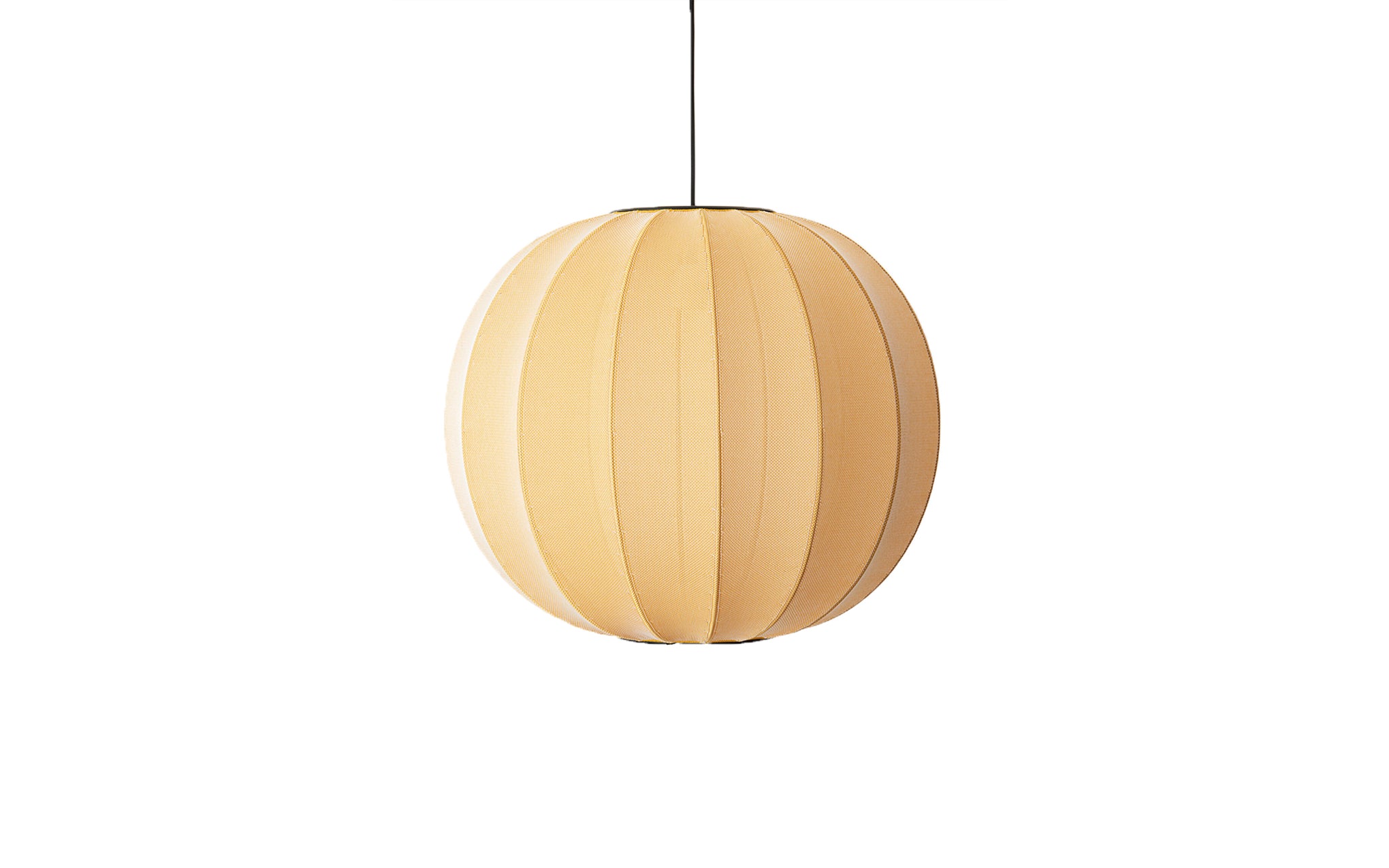 Knit-Wit round pendant - Image 9