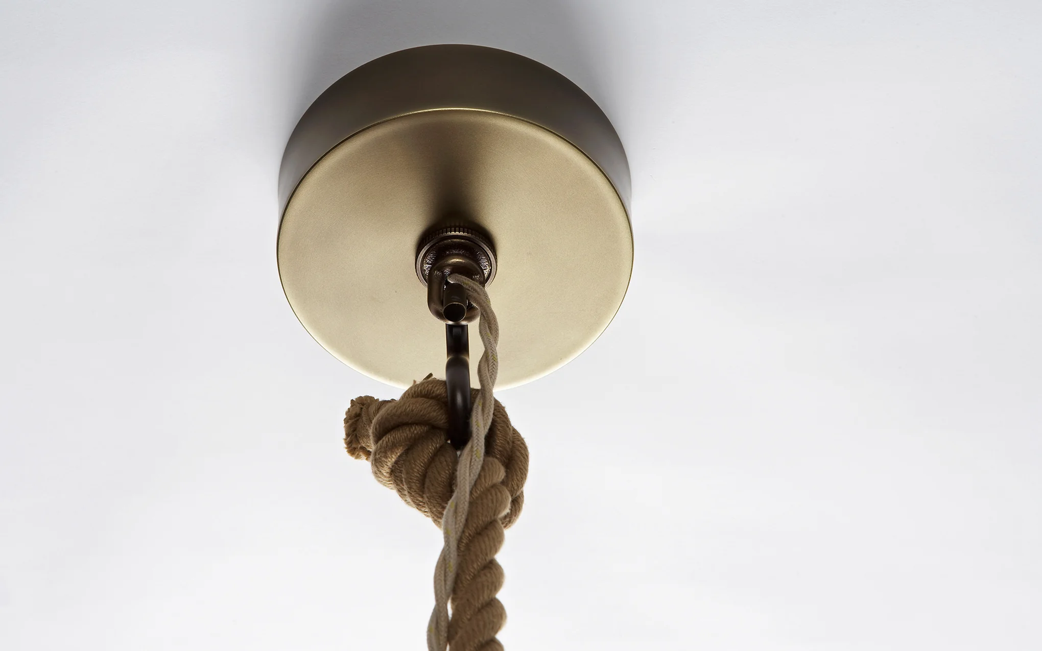 Knotty Bubbles chandelier - 1 Large, 2 Small Bubbles, 5 Barnacles - Image 3