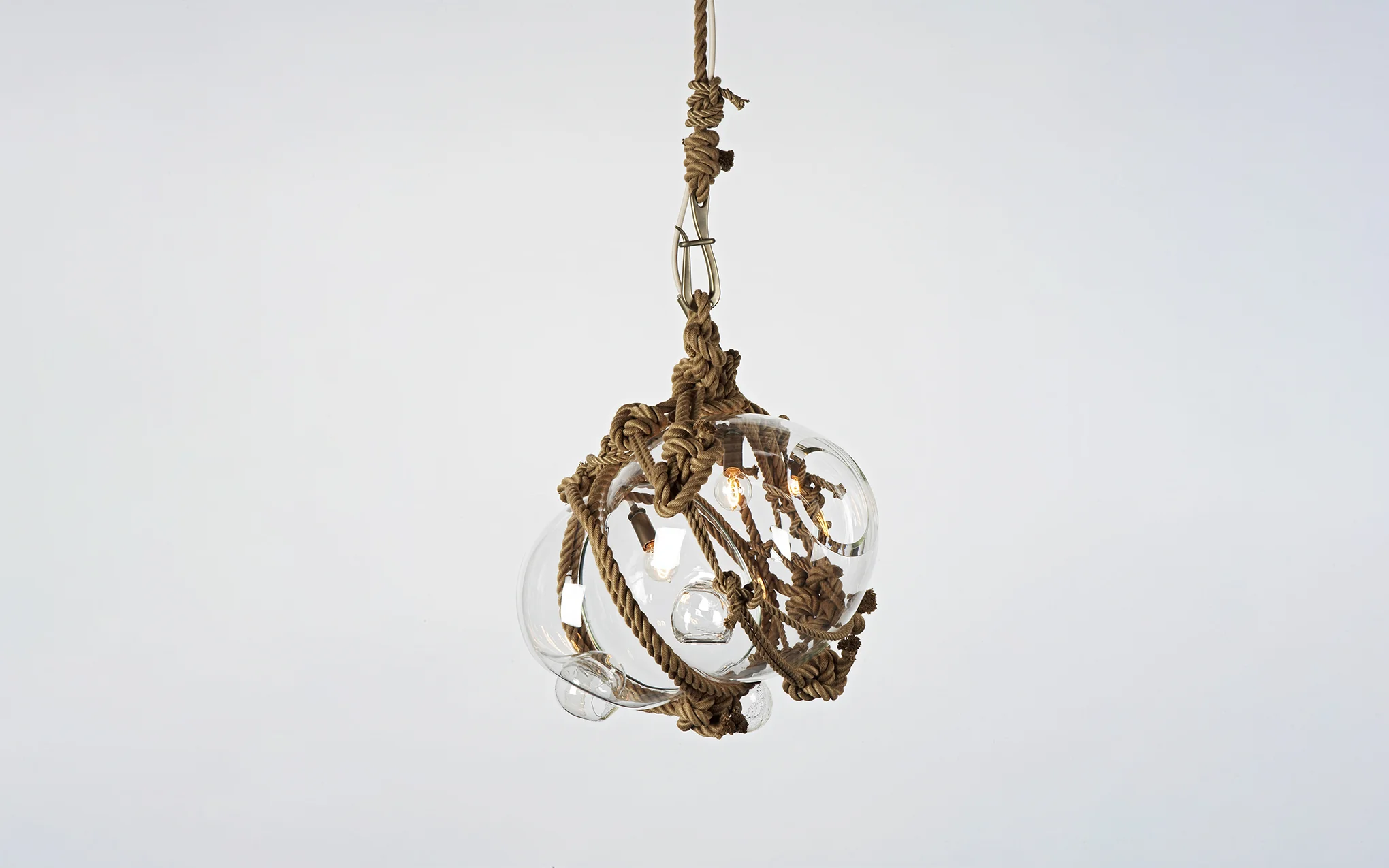 Knotty Bubbles pendant - Image 2
