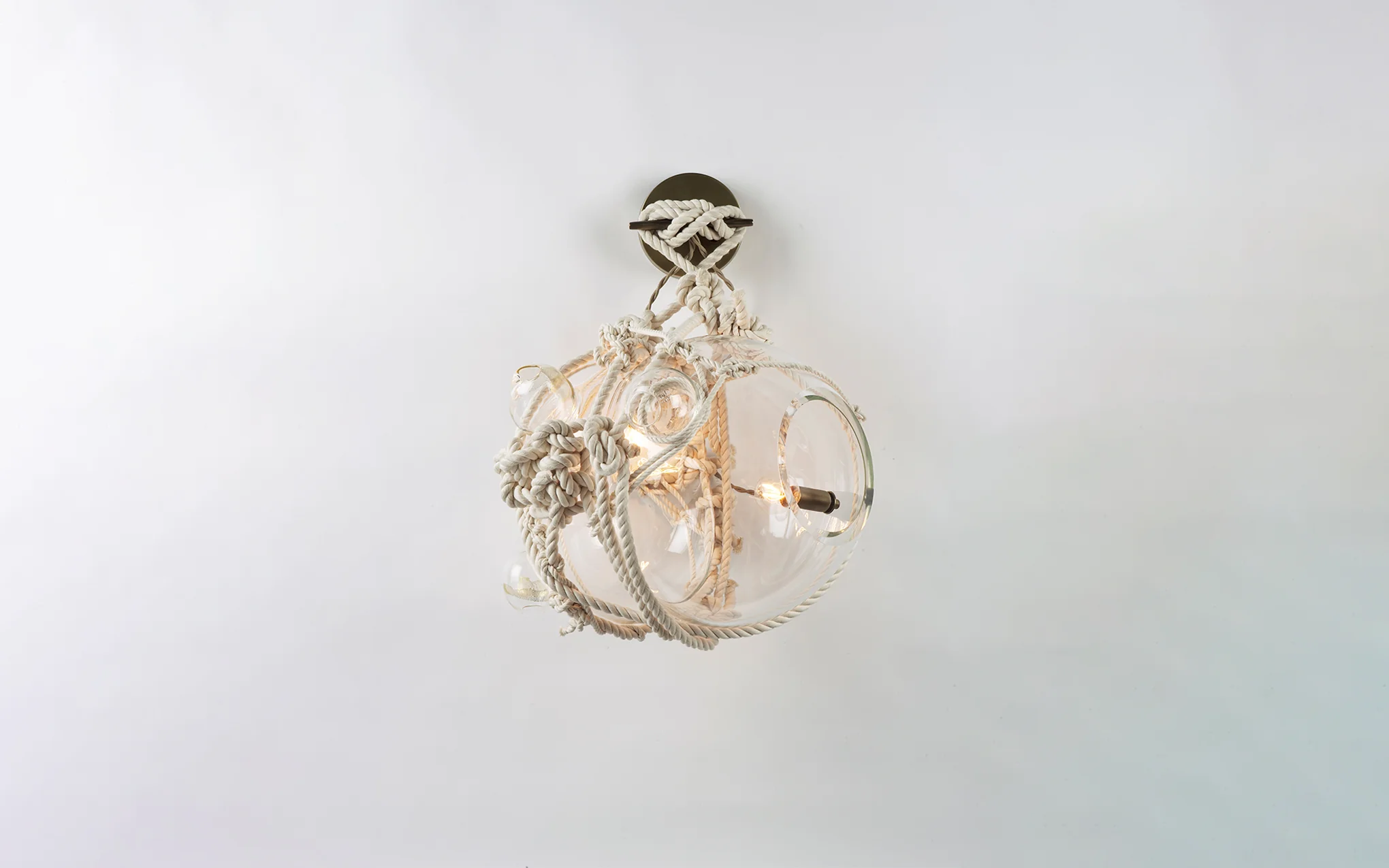 Knotty Bubbles sconce - Image 2