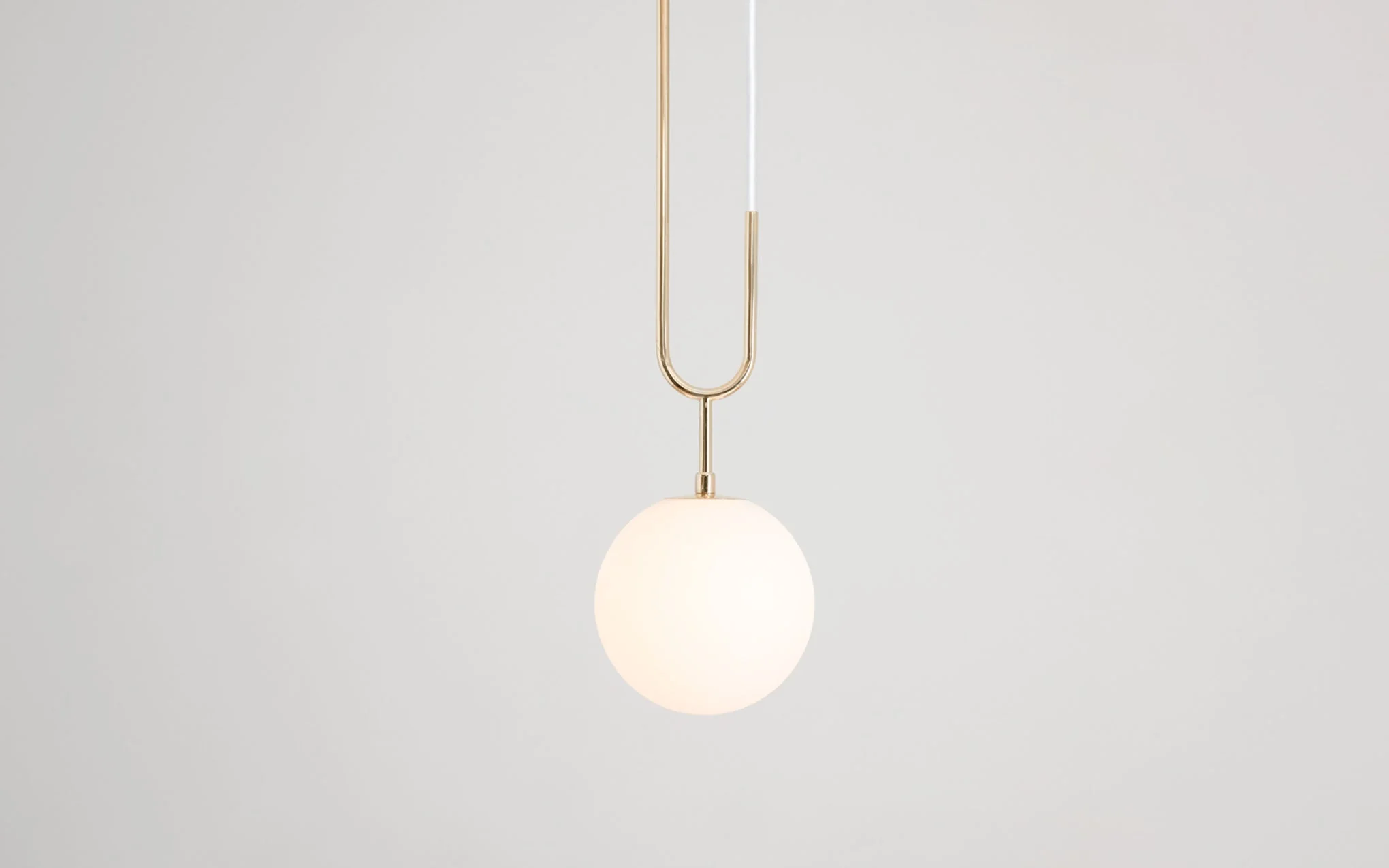 KoKo pendant - cord