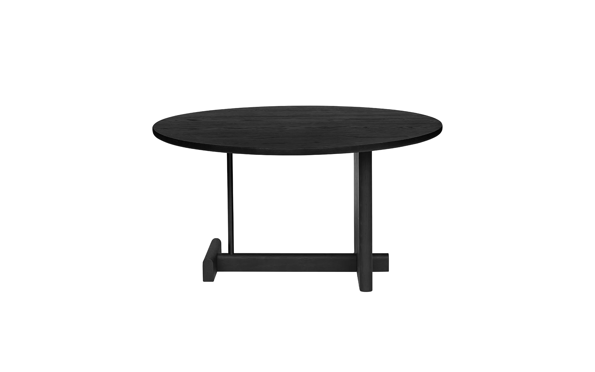 Koku sofa table round - Image 4