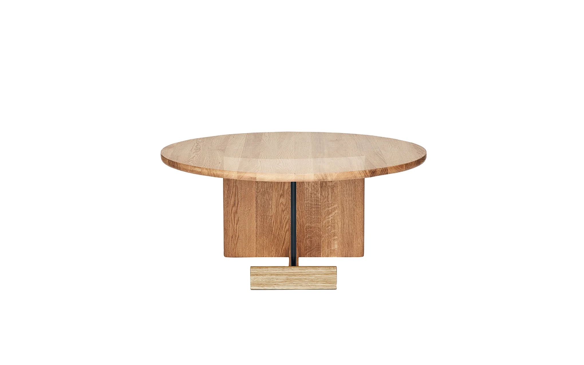 Koku sofa table round - Image 5