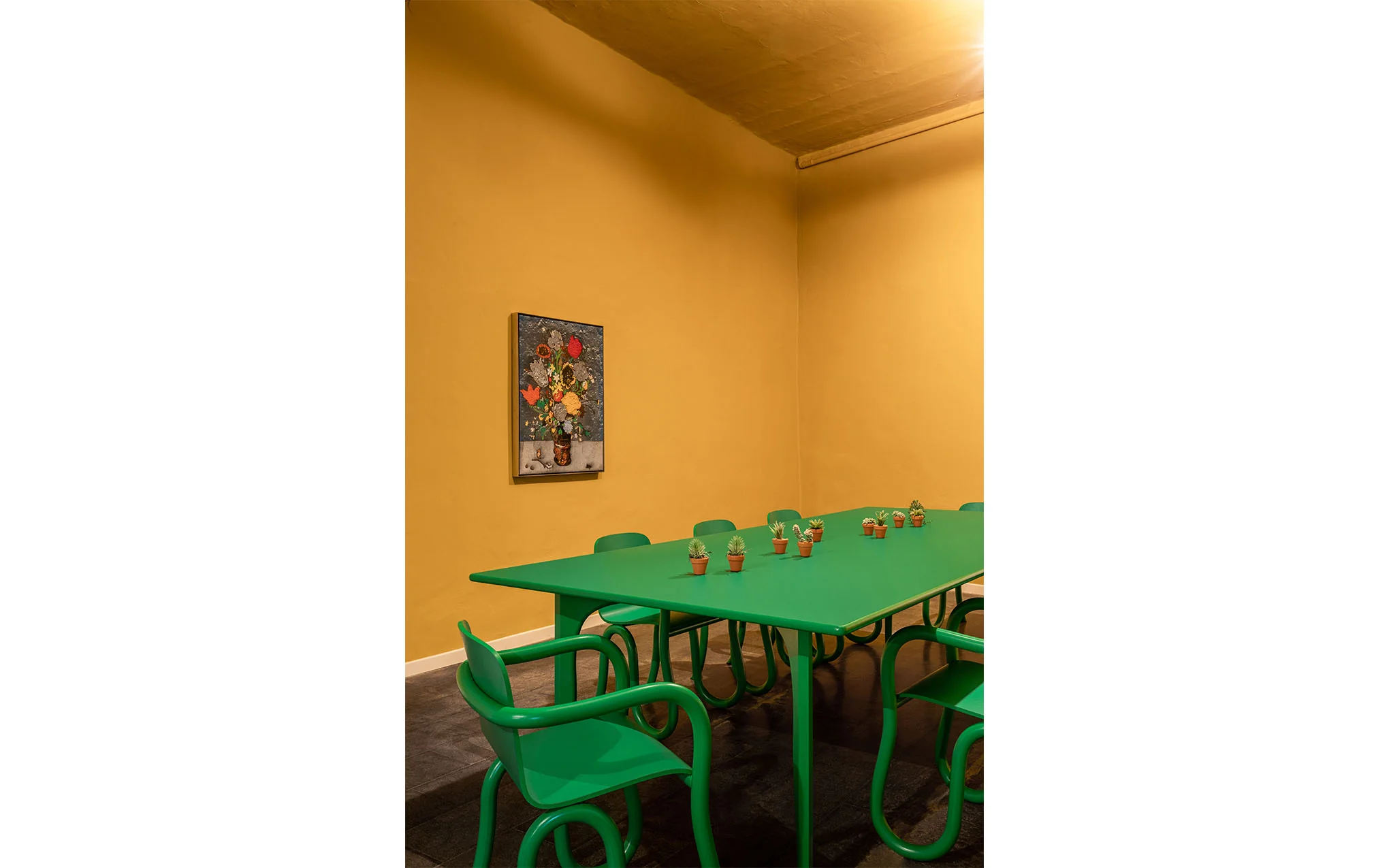 Kolho large dining table - Image 6