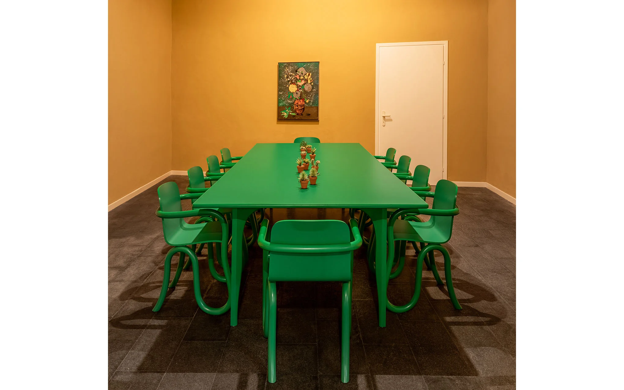 Kolho large dining table - Image 7