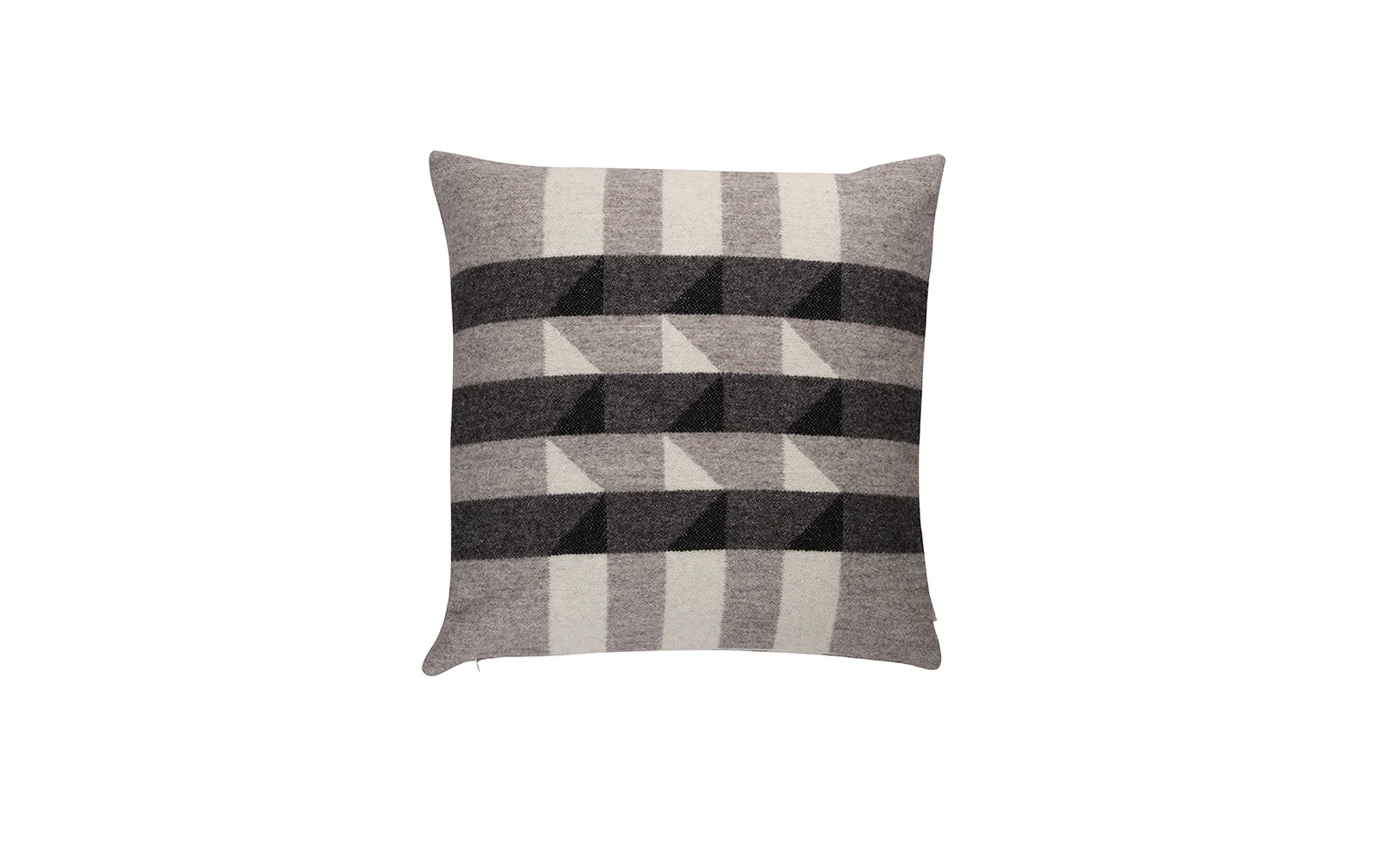 Kvam cushion - greyscale - Image 3