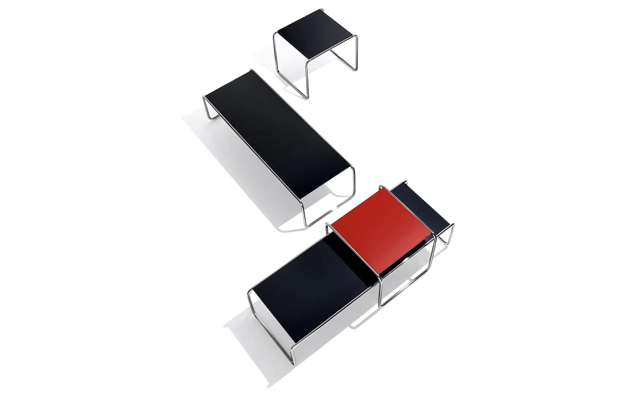 Laccio low tables