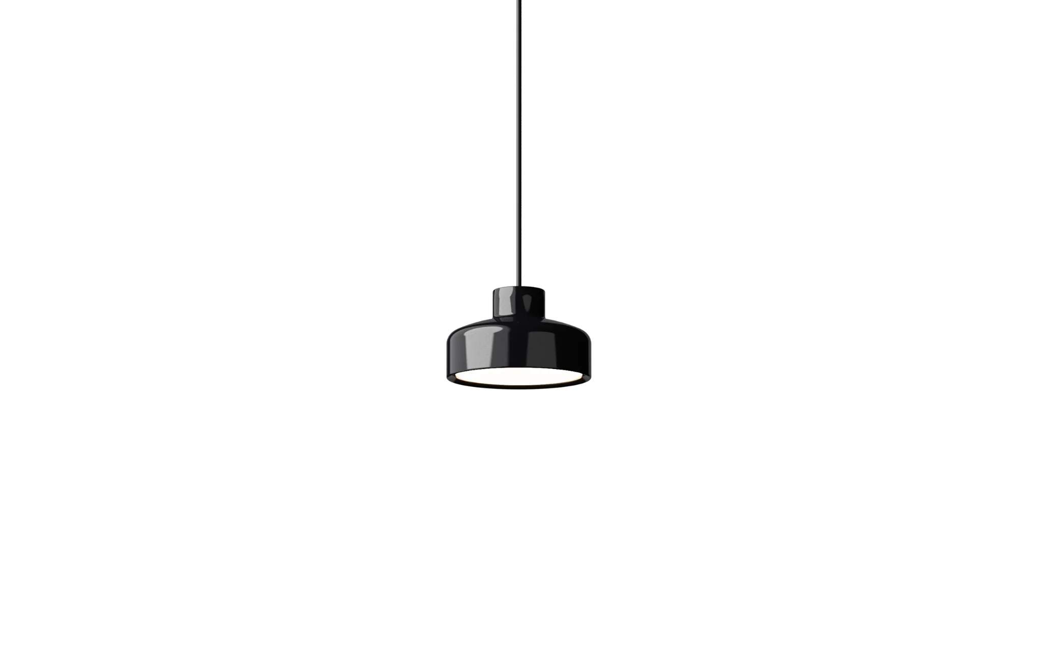 Lacquer pendant - Image 2