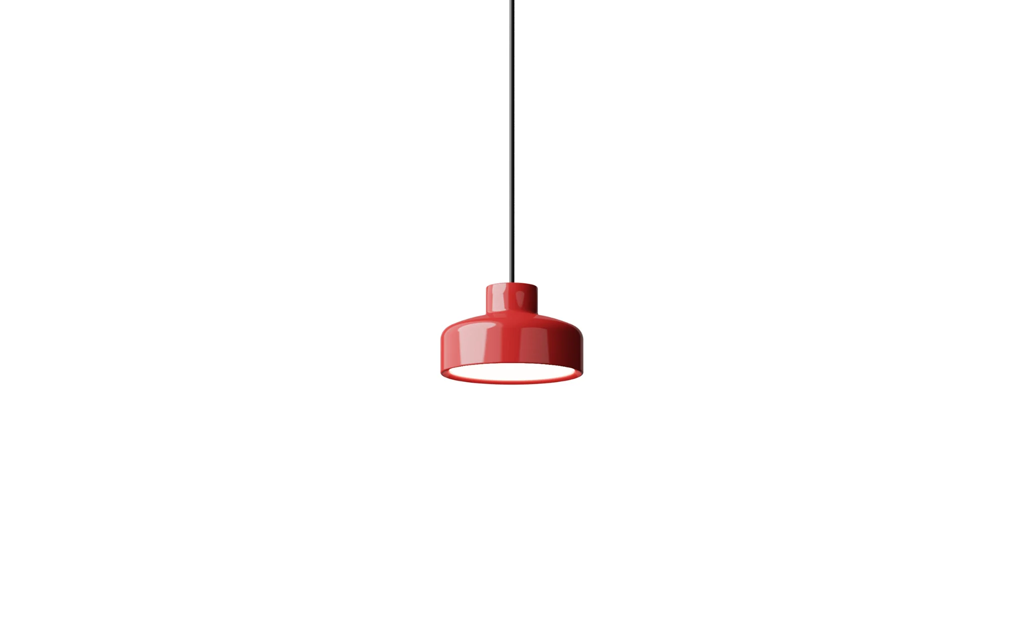 Lacquer pendant - Image 4