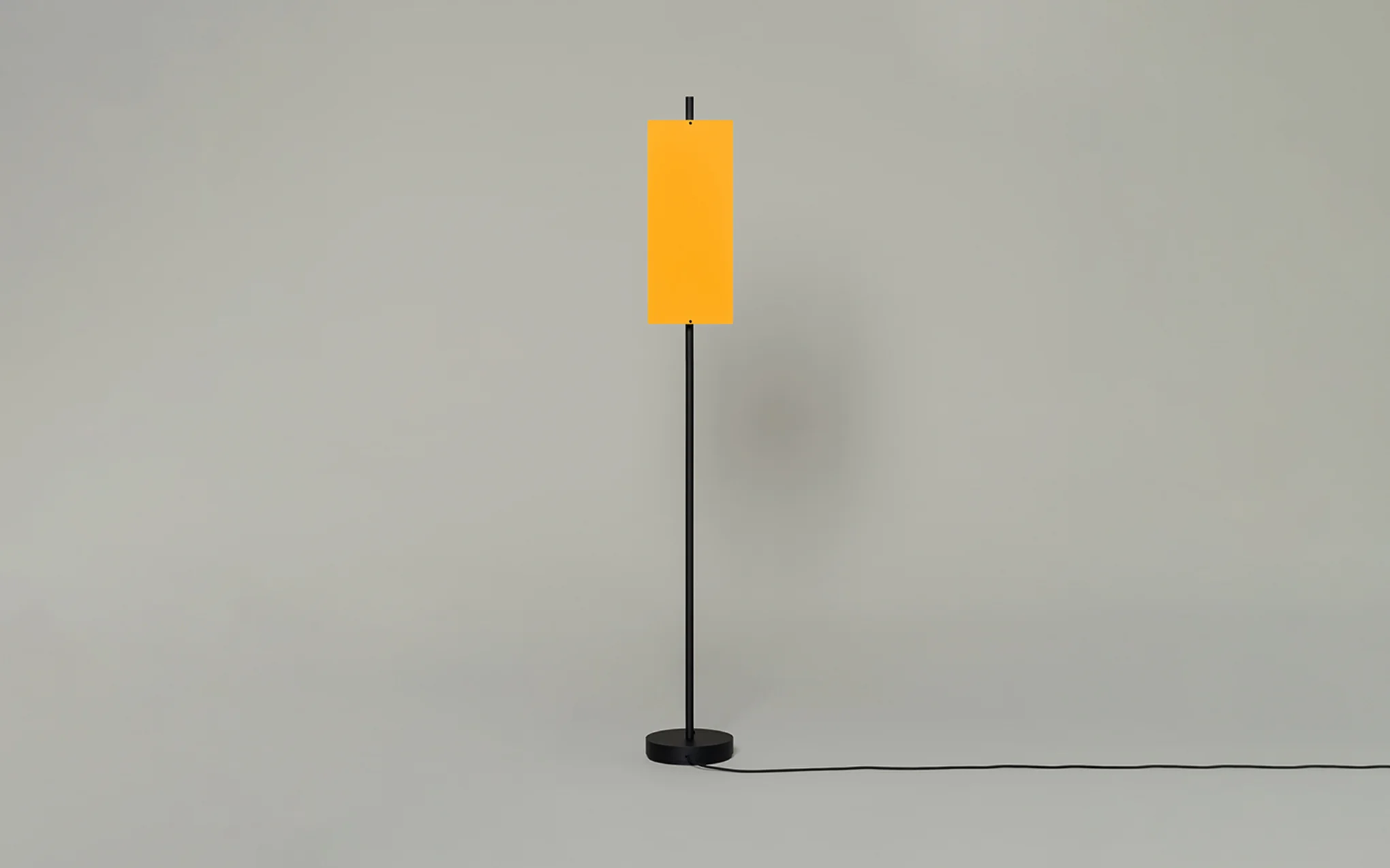 Lámina Dorada 45 floor light - Image 2