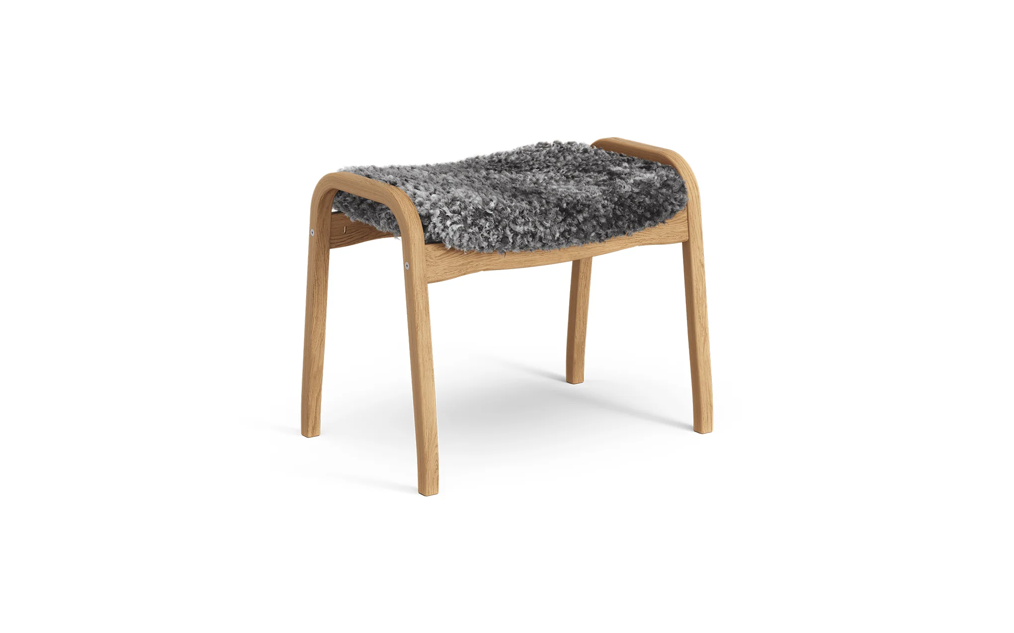 Lamino footstool - Image 2