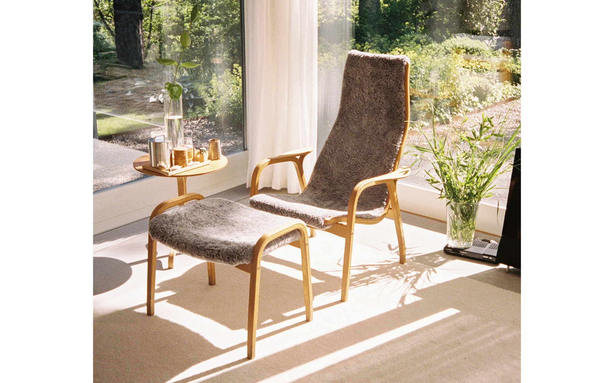 Lamino footstool - Image 26