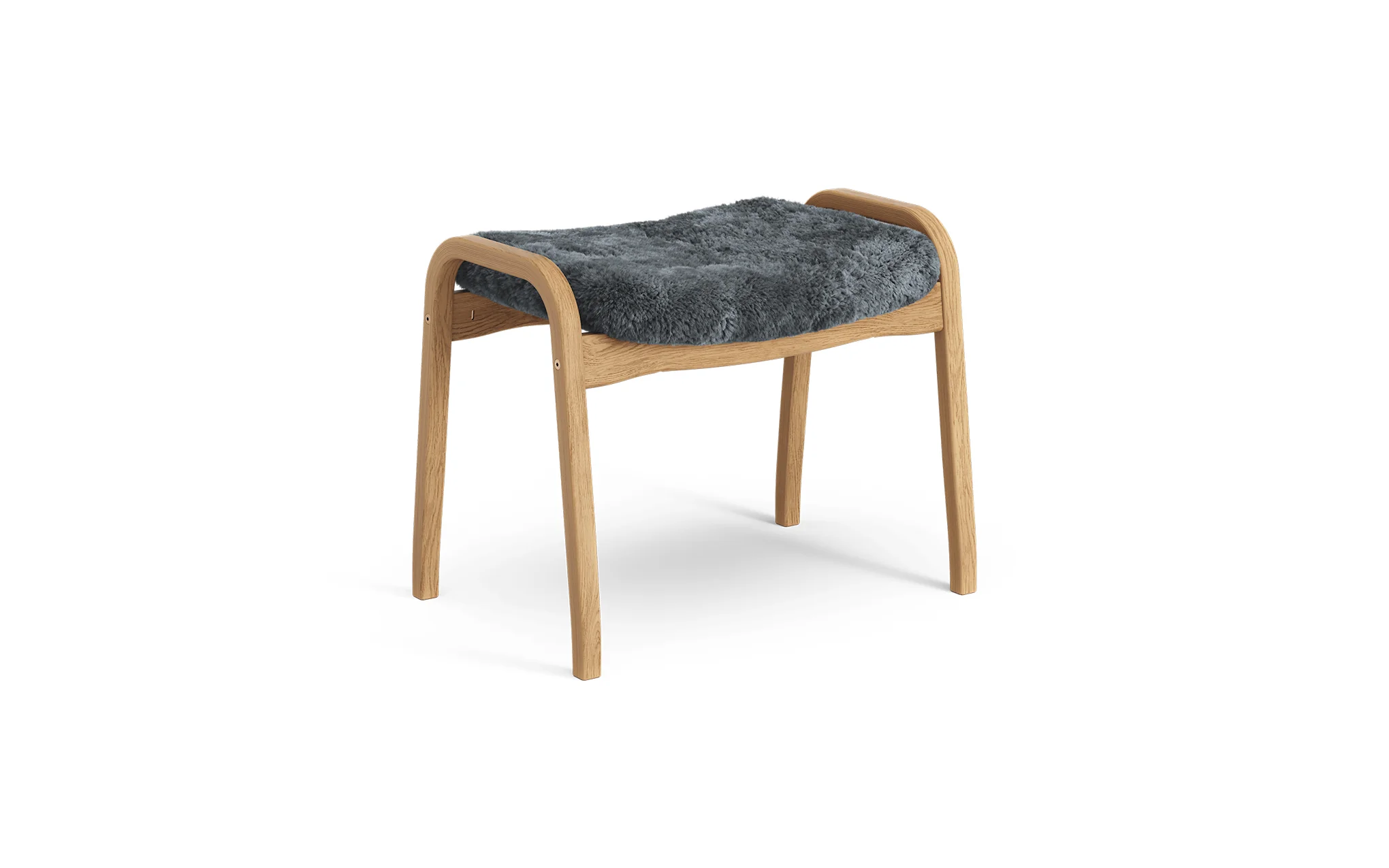 Lamino footstool - Image 3