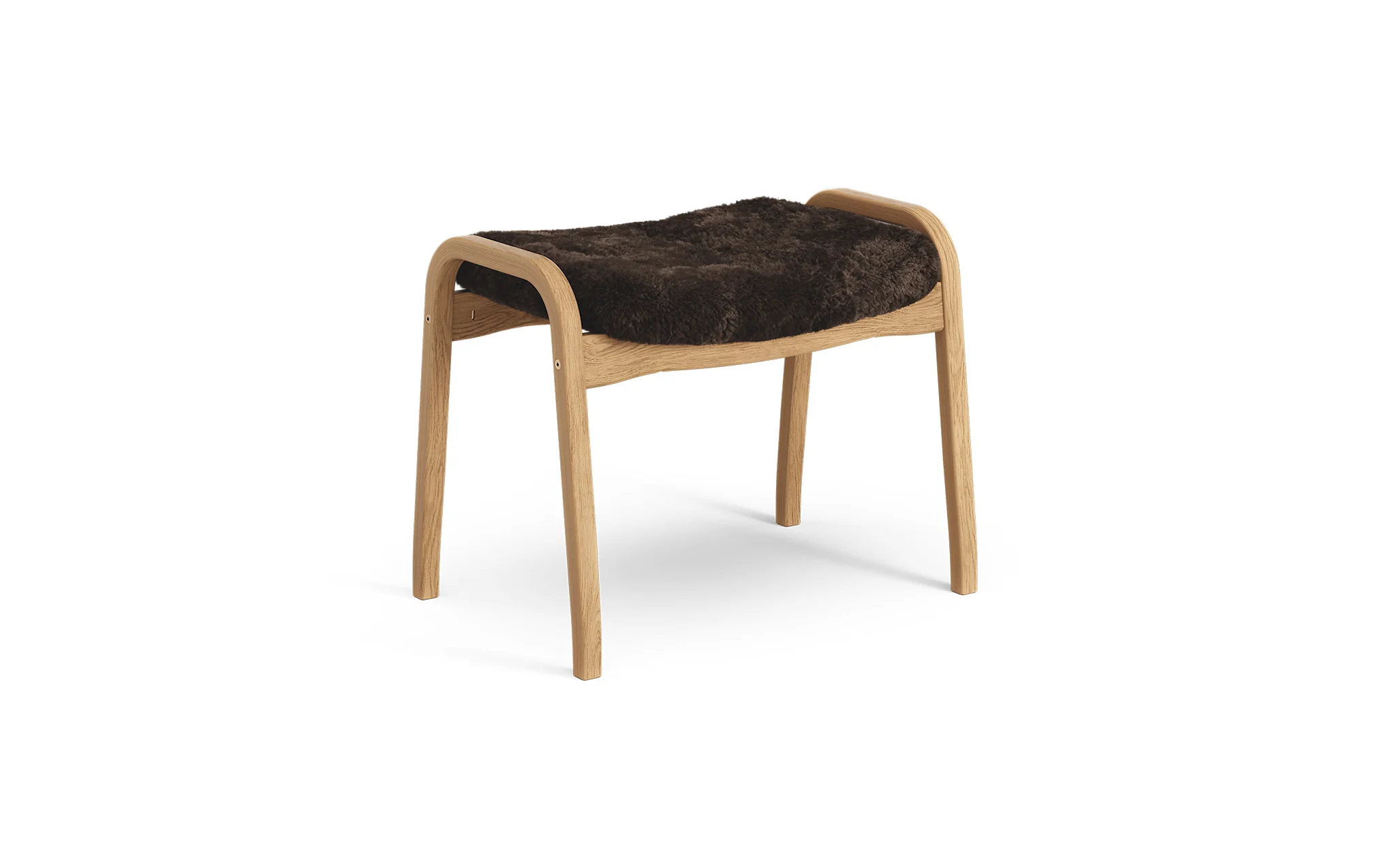Lamino footstool - Image 4