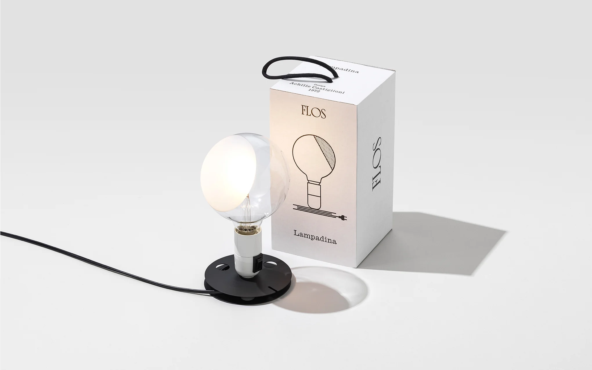 Lampadina LED table lamp - Image 5