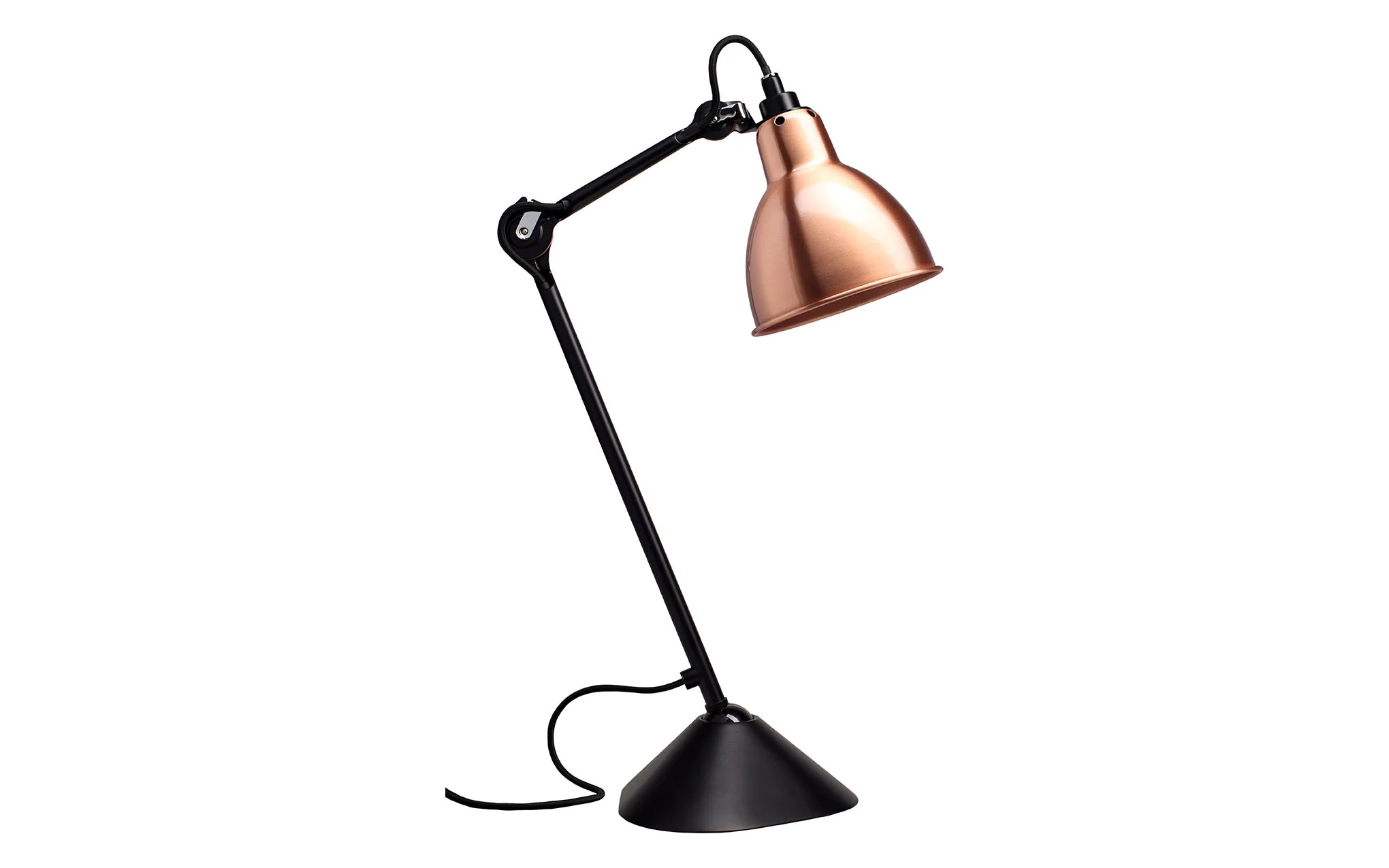 Lampe Gras N°205 table light - Image 4