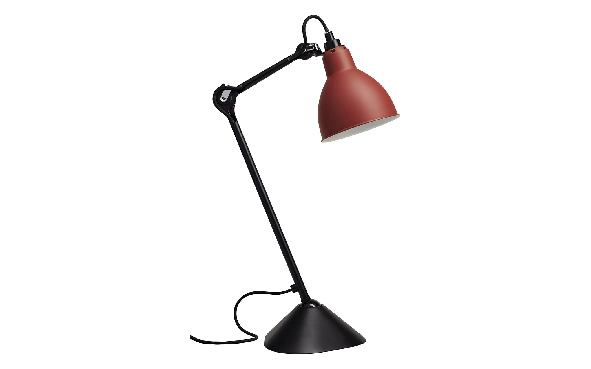 Lampe Gras N°205 table light - Image 5