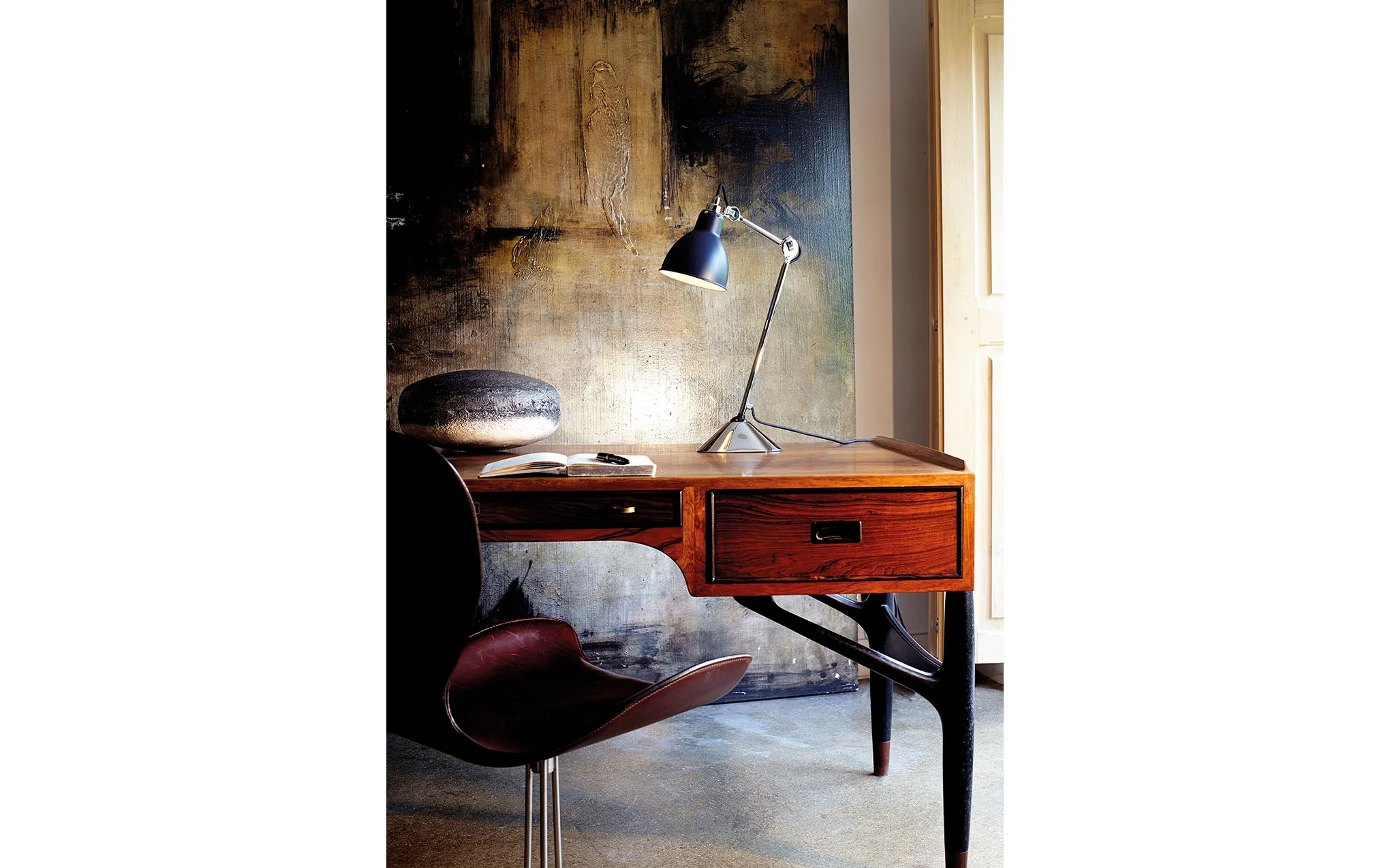 Lampe Gras N°205 table light - Image 7
