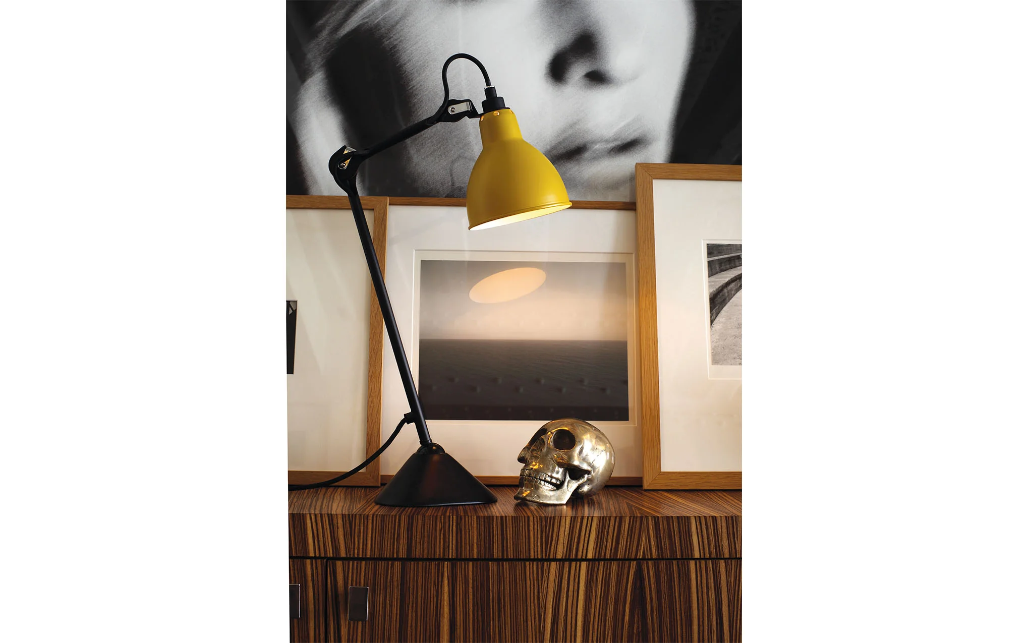 Lampe Gras N°205 table light - Image 9