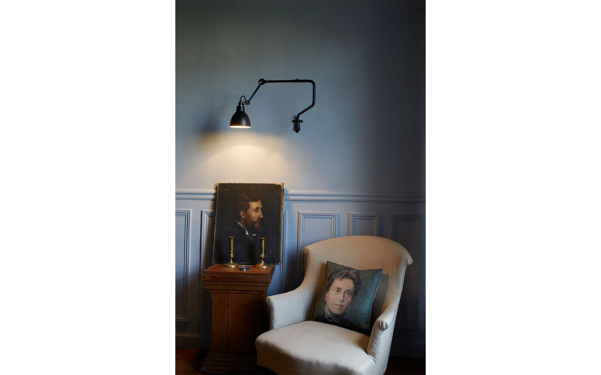 Lampe Gras N°303 wall light - Image 10