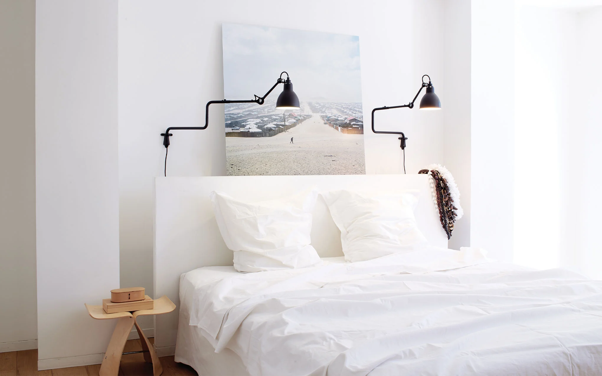 Lampe Gras N°303 wall light - Image 11