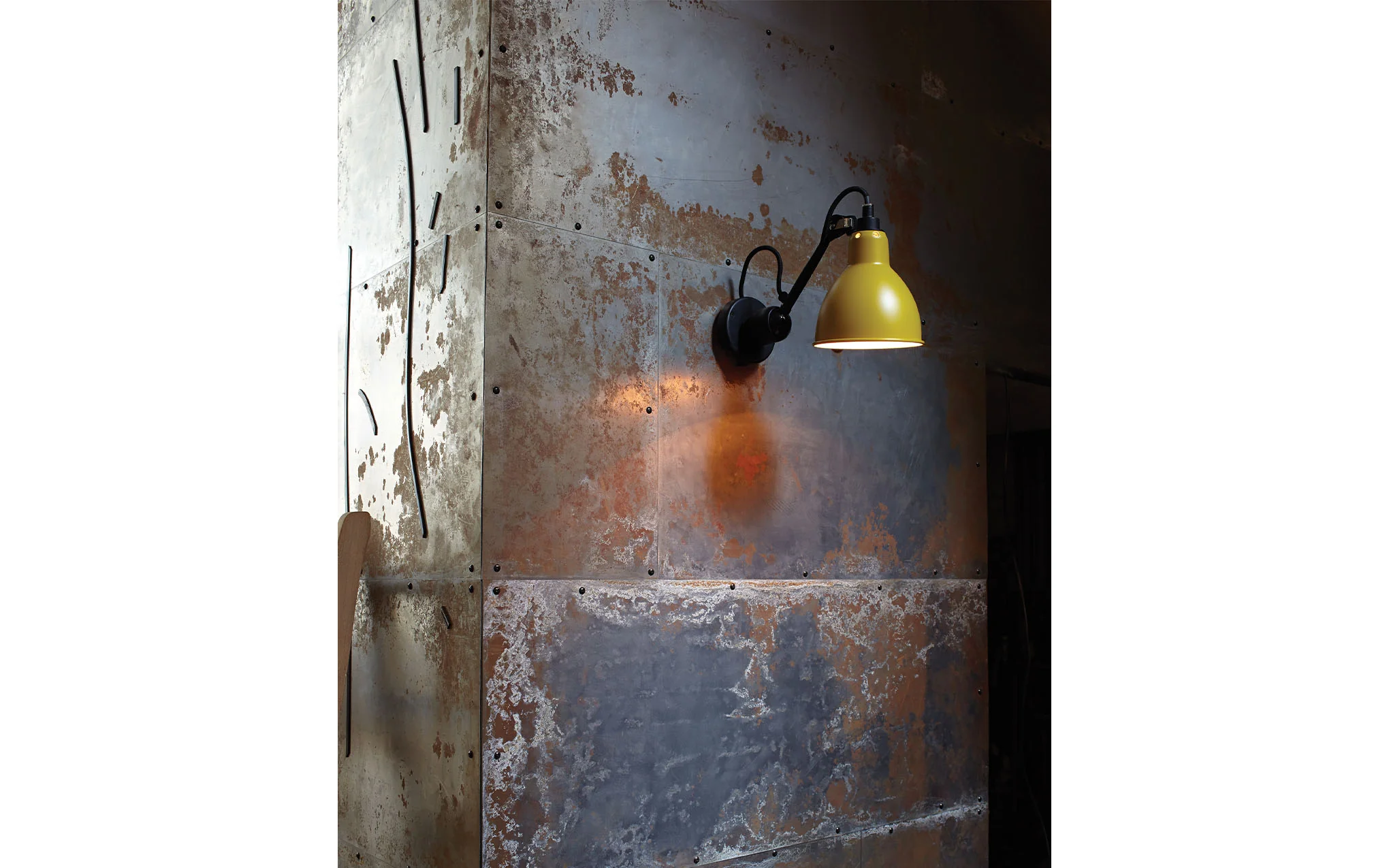 Lampe Gras N°304 wall light - Image 9