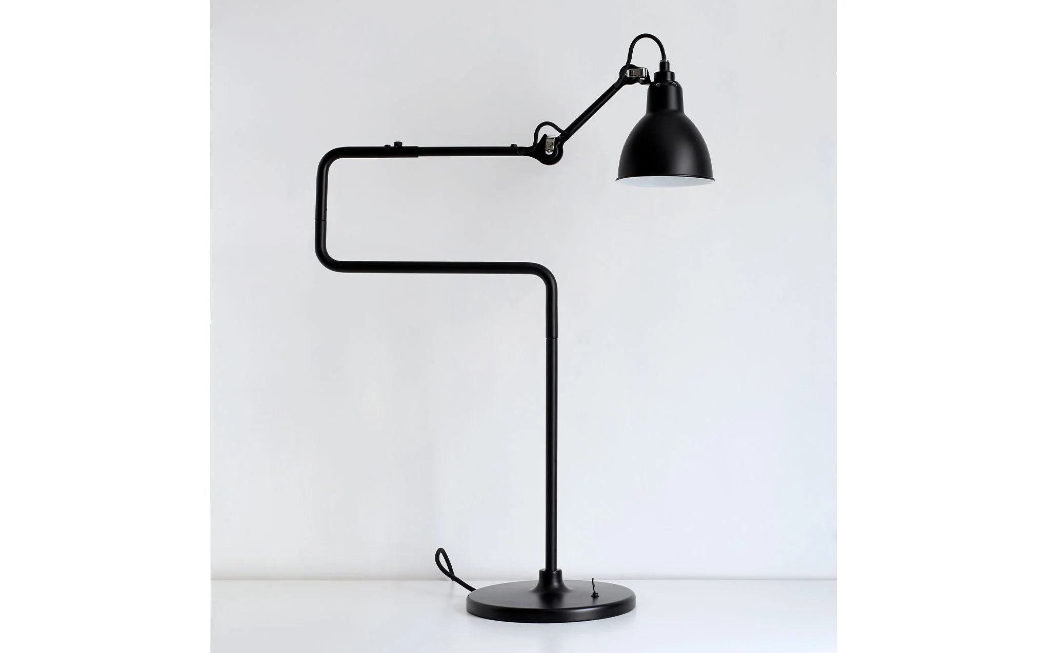 Lampe Gras N°317 table light - Image 4