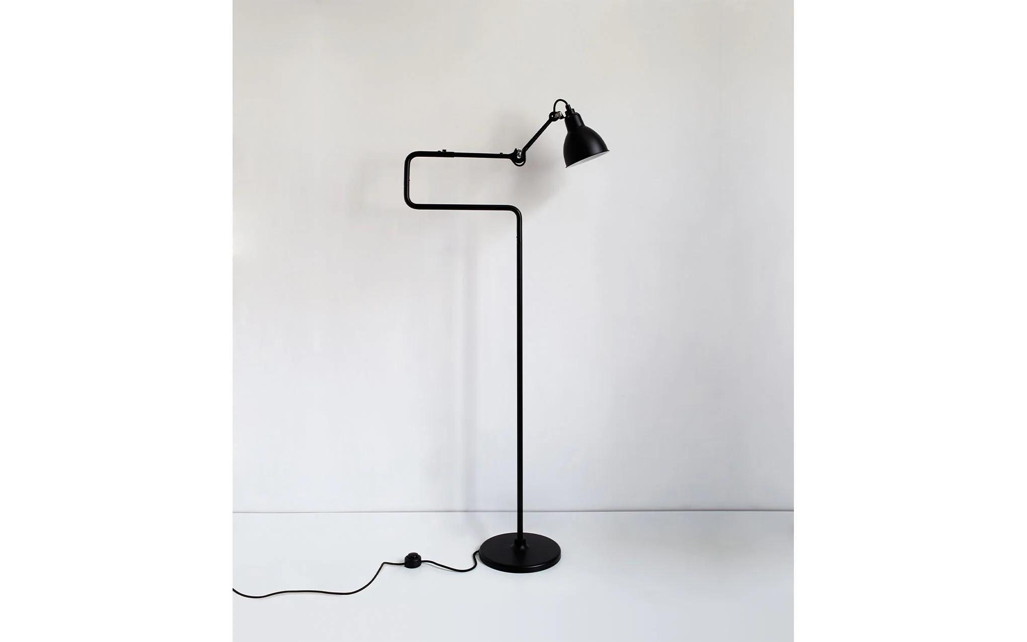 Lampe Gras N°411 floor light - Image 4