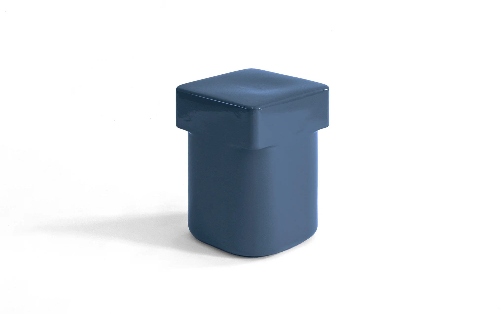 Landmark side table