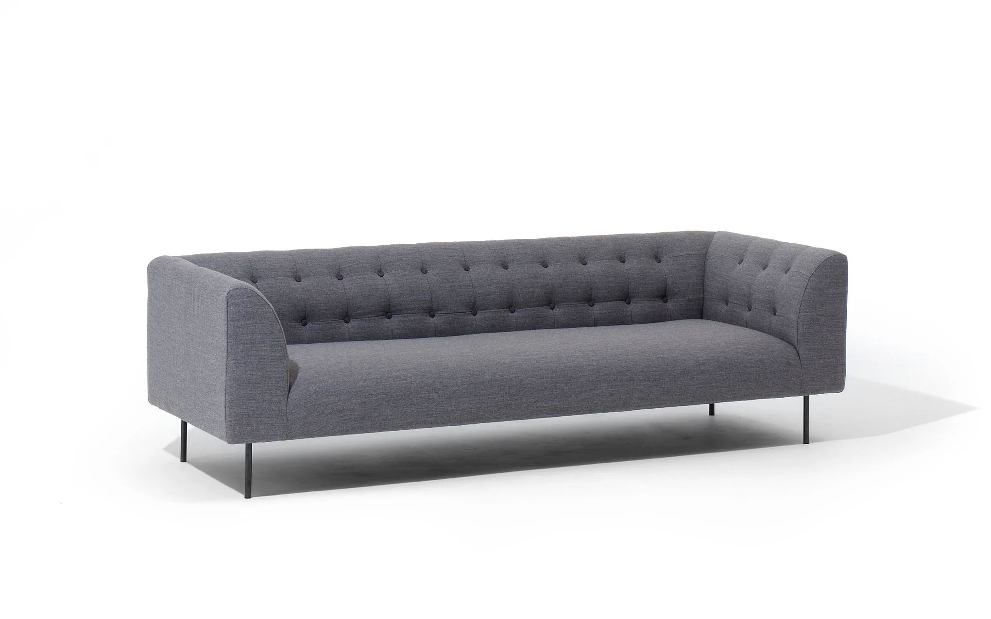 Lansdowne three seat sofa - Image 2