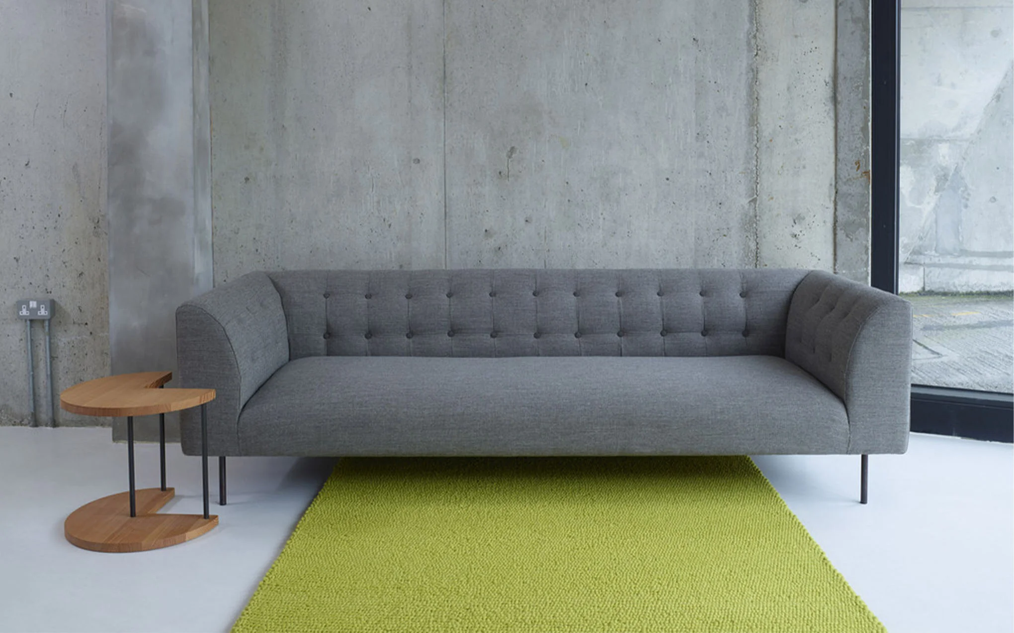 Lansdowne three seat sofa - Image 3