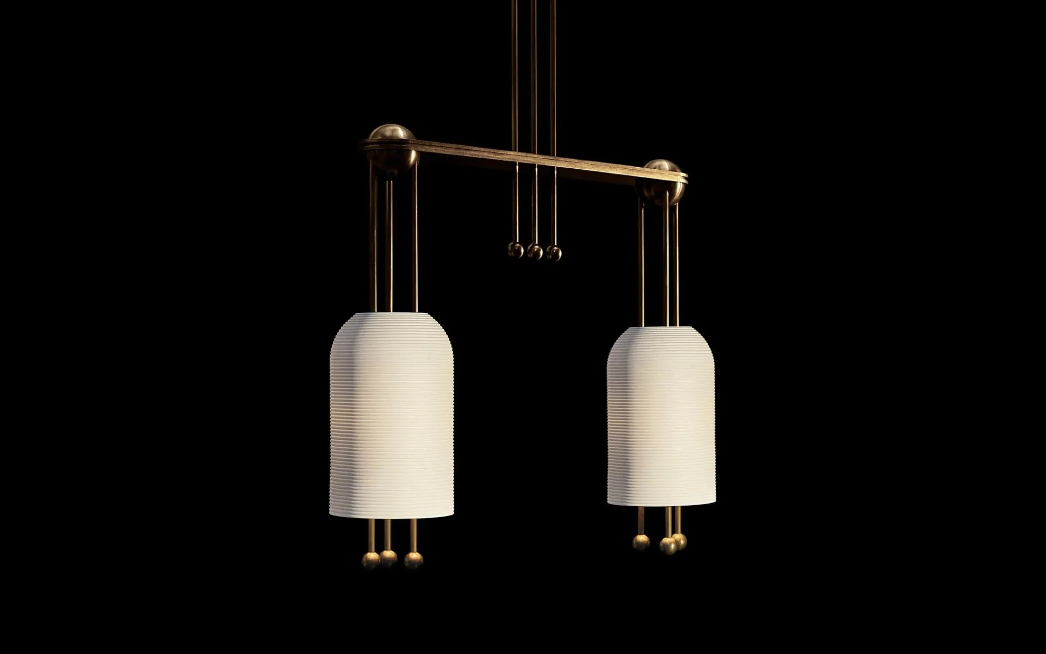 Lantern 2 pendant