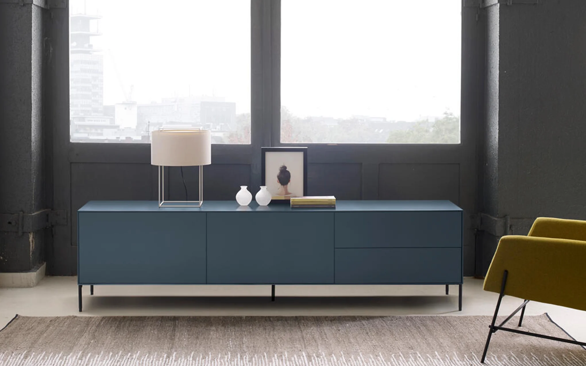 Lauki sideboard - safira - Image 2