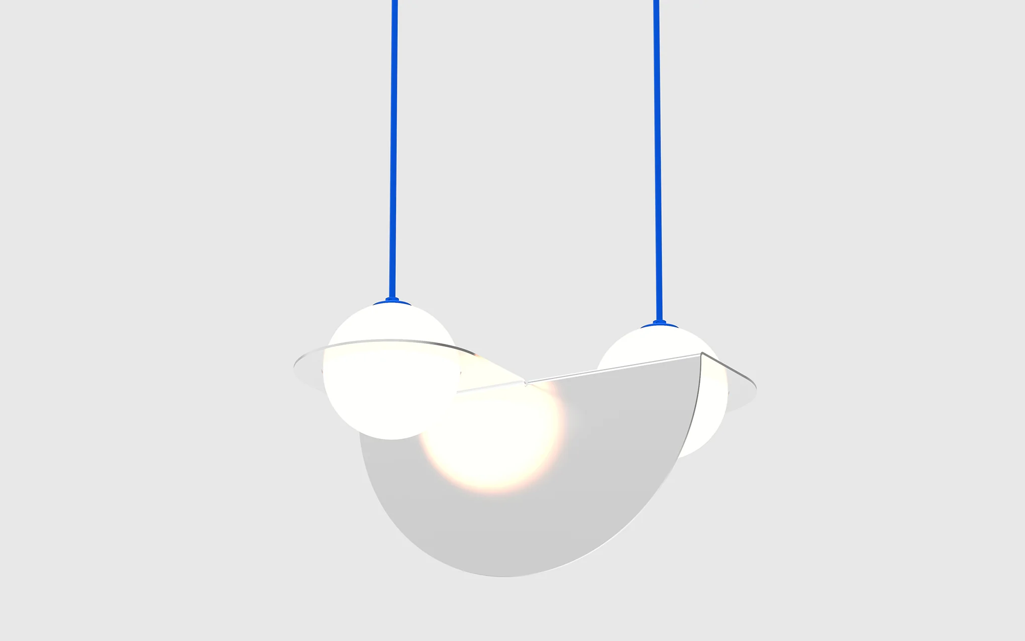 Laurent 01 pendant - Image 2