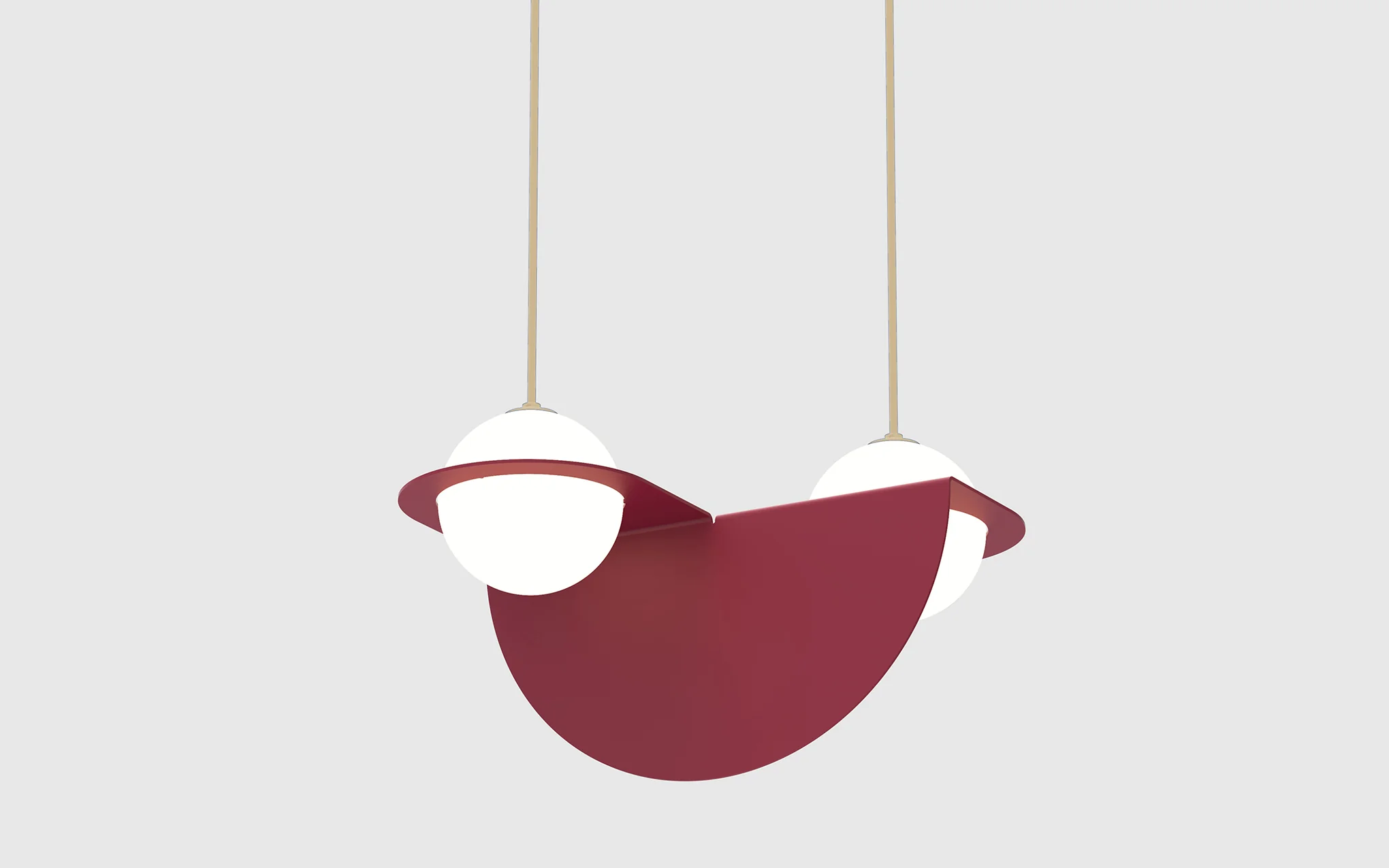 Laurent 01 pendant - Image 3