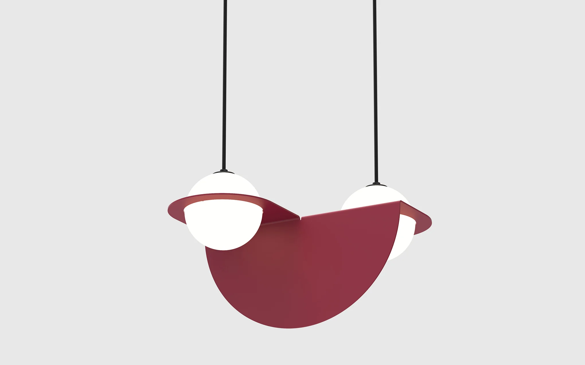 Laurent 01 pendant - Image 5