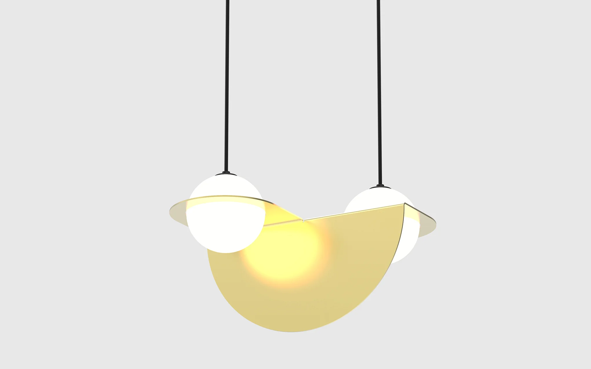 Laurent 01 pendant - Image 7