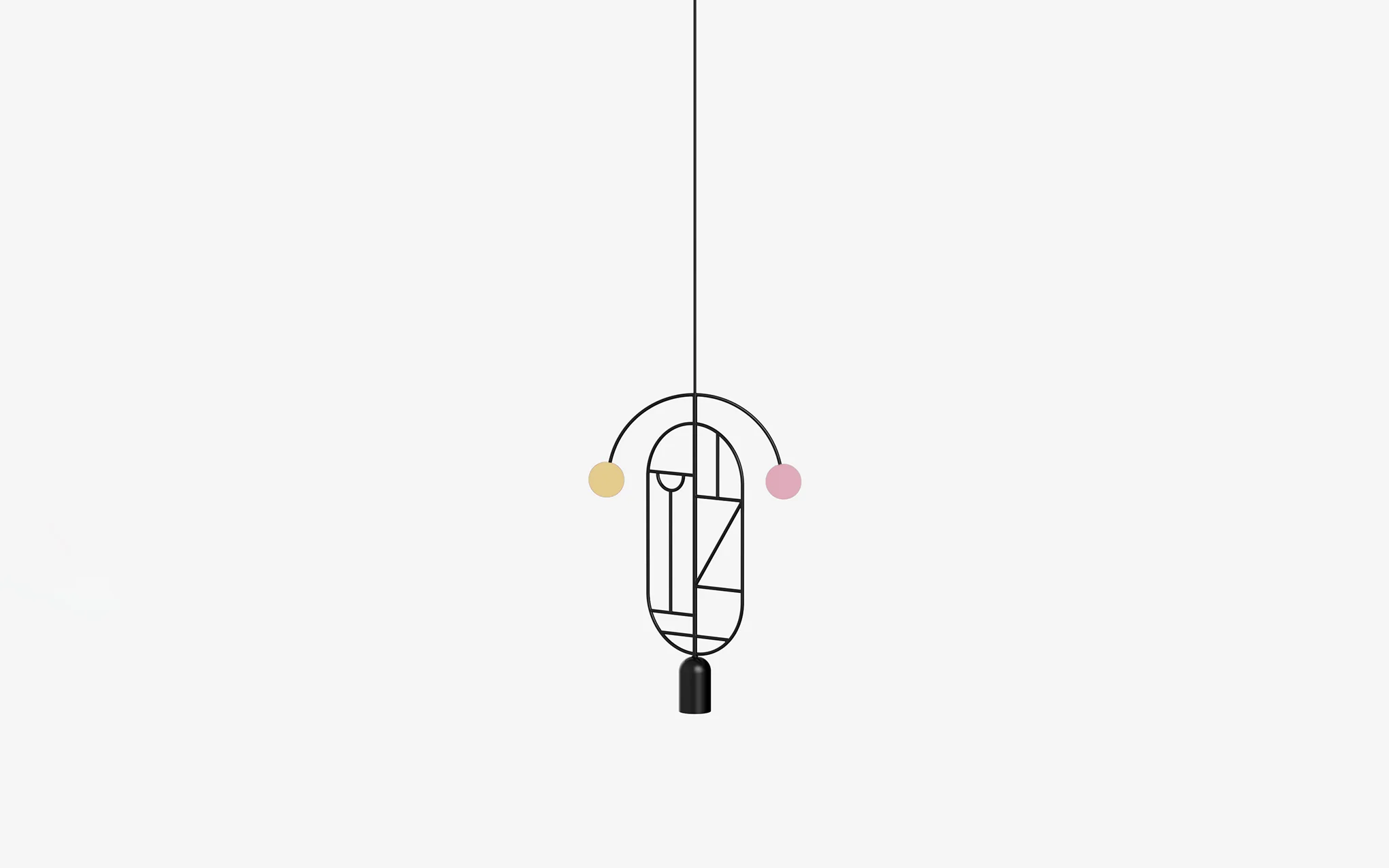 LD07 pendant light