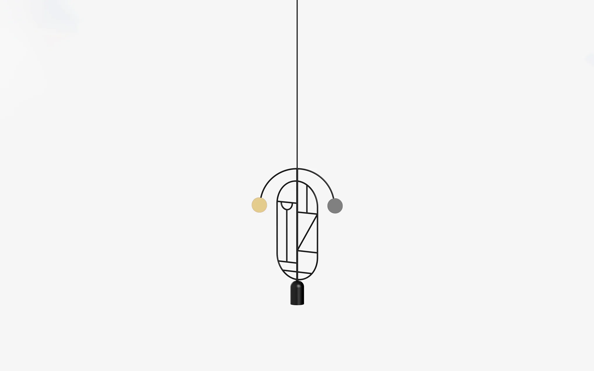 LD07 pendant light - Image 2